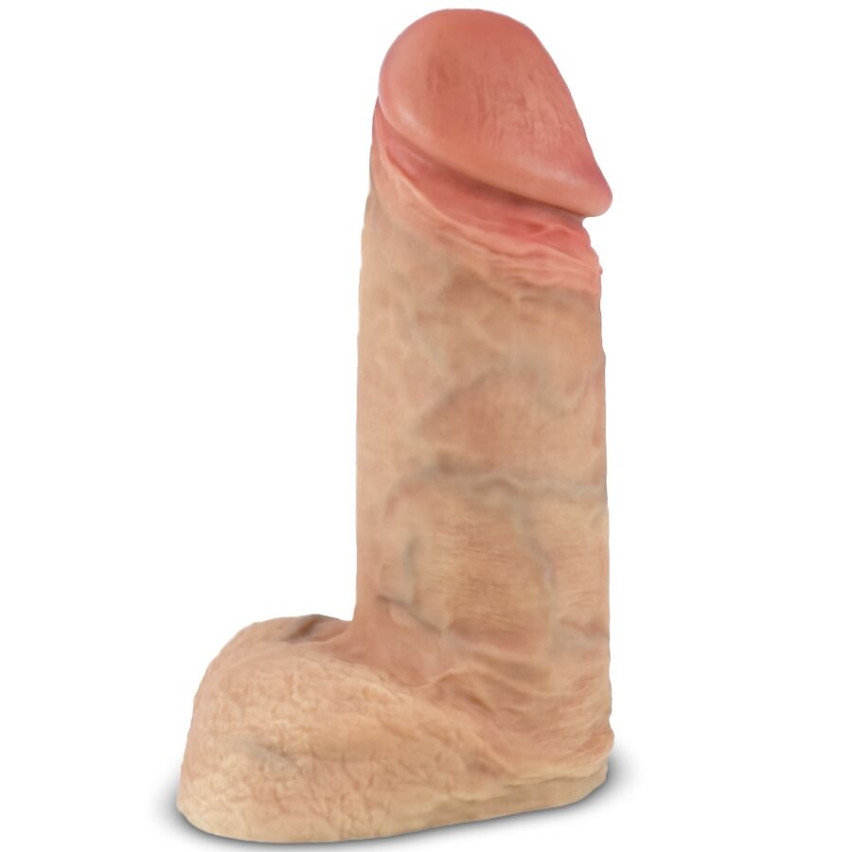 Silexd - Model 1 Xtreme Premium Silicone Realistic Penis 28 Cm