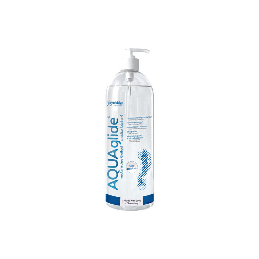 Joydivision Aquaglide - Lubricant 1000ml