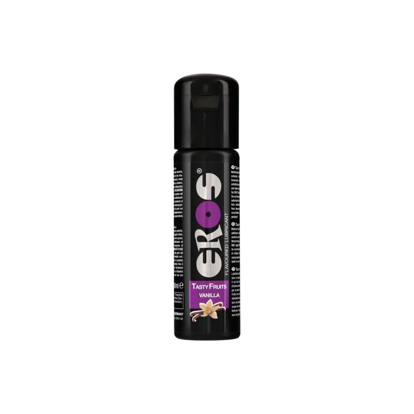 Eros - Tasty Fruits Flavoured Lubricant Vainilla 100 Ml