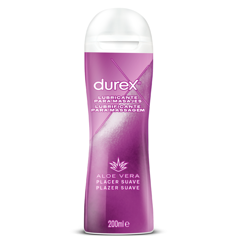 Durex - Play 2-1 Intimate Lube And Massage Aloe Vera