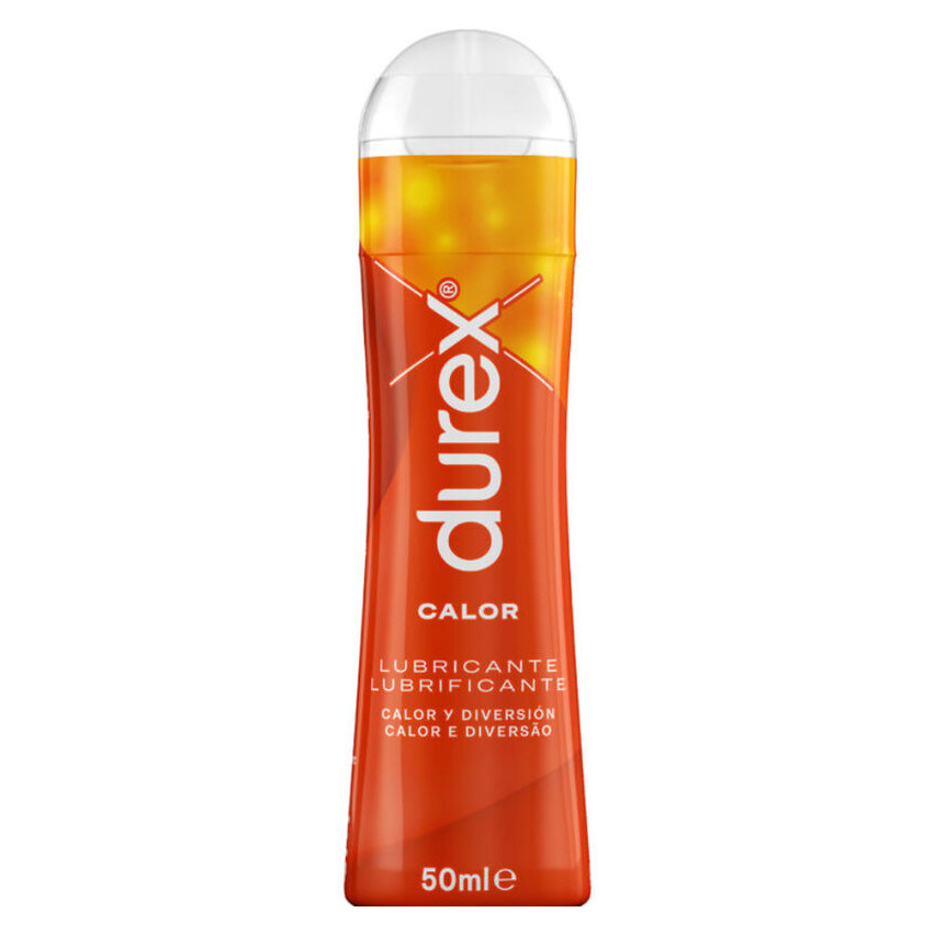 Durex - Durex Play Heat Effect Lubricant 50 Ml
