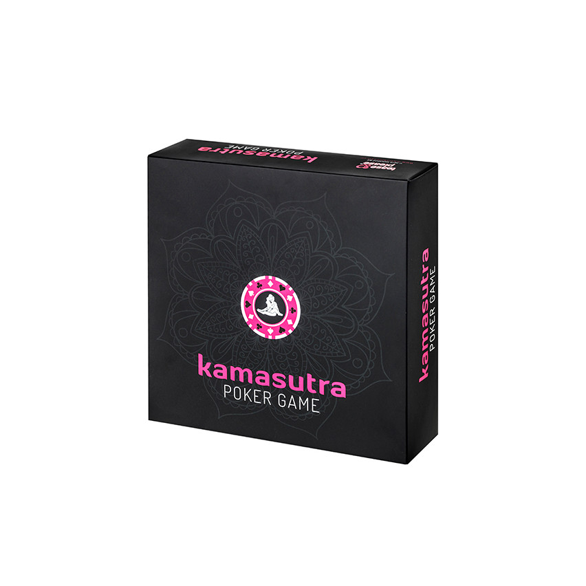Tease & Please - Kama Sutra Poker Game (es-pt-se-it)