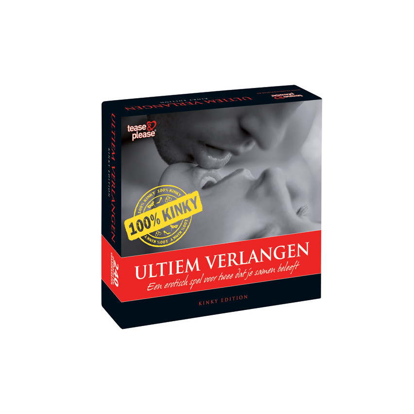 Tease & Please - Ultiem Verlangen 100% Kinky (nl)