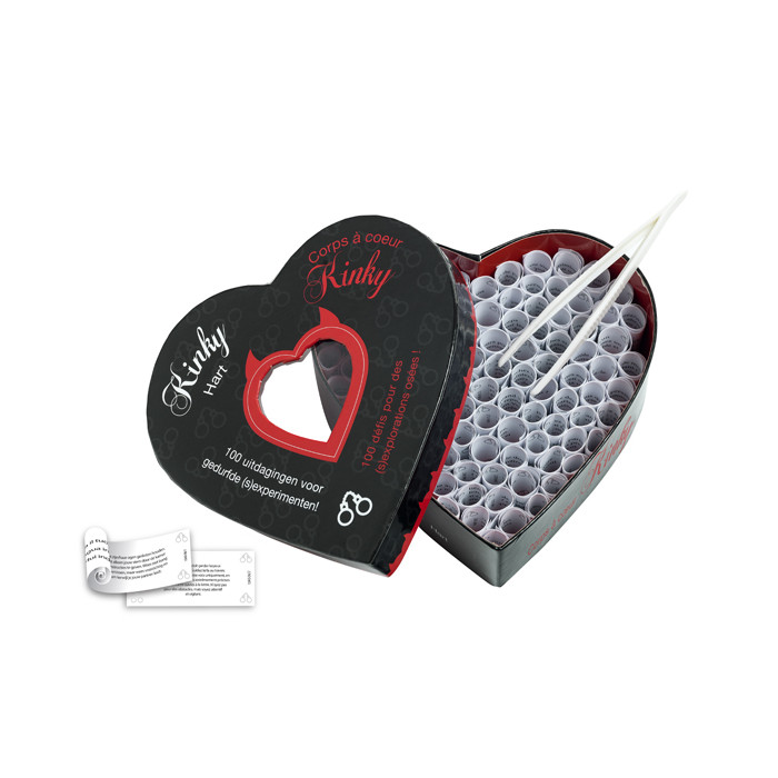 Kinky Hart & Corps A Coeur Kinky (nl-fr)