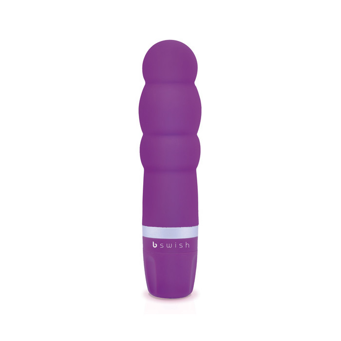 B Swish - Bcute Classic Vibrator Pearl Purple