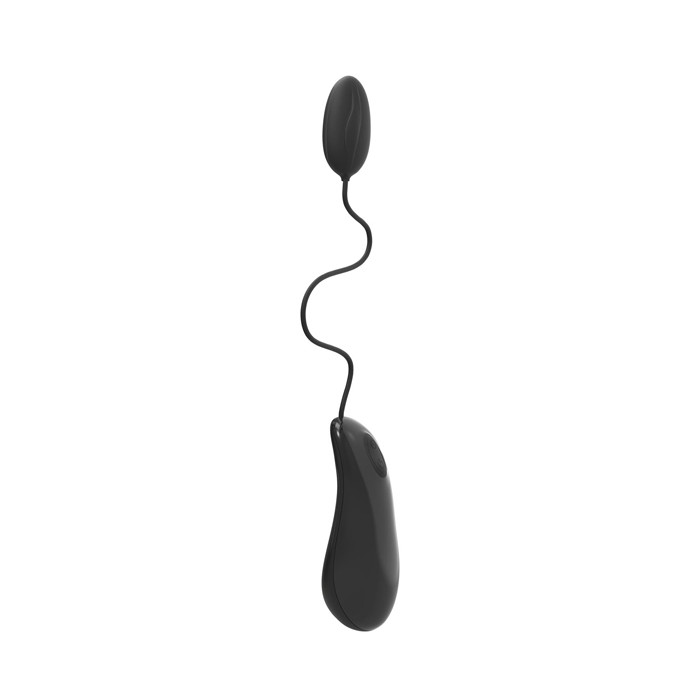 B Swish - Bnaughty Deluxe Vibrating Bullet Black