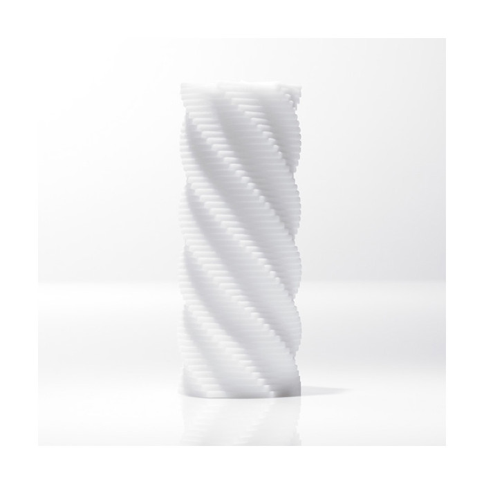 Tenga - Masturbator Sleeve 3d Spiral