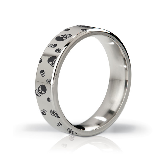 Mystim - His Ringness Duke Polished & Engraved 55mm