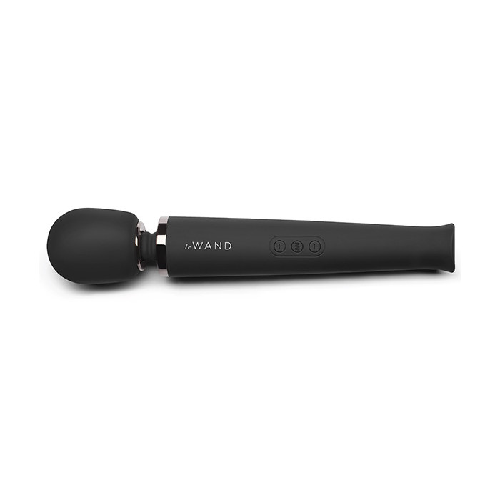 Le Wand - Rechargeable Massager Black