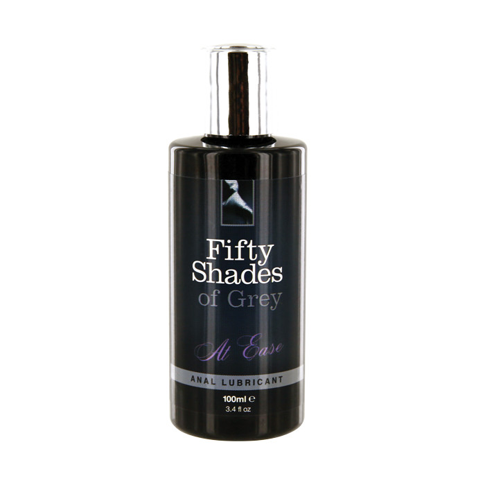 Fifty Shades Of Grey - At Ease Anal Lubricant 100 Ml
