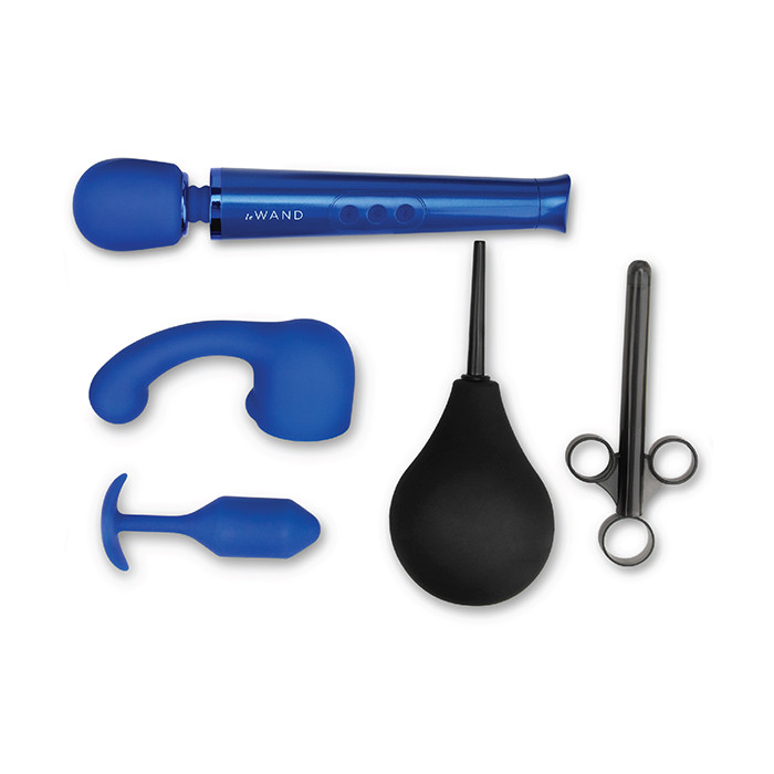 B-vibe - Anal Massage & Education Set (10 Pcs)