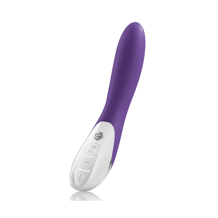 Mystim - Elegant Eric Vibrator Purple