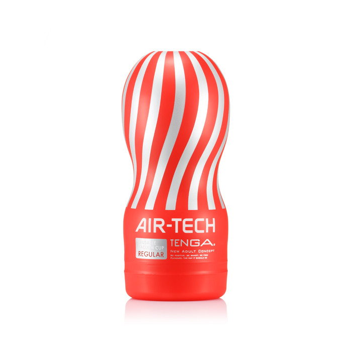 Tenga - Air-tech Reusable Vacuum Cup Regular