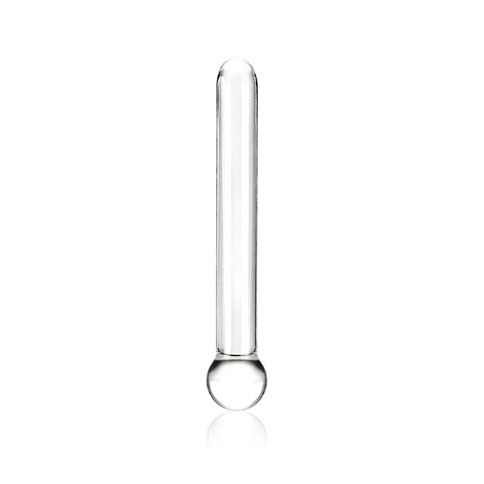 Glas - Straight Glass Dildo