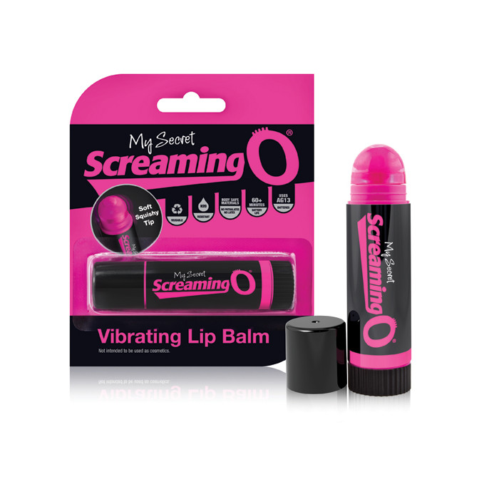 The Screaming O - Vibrating Lip Balm