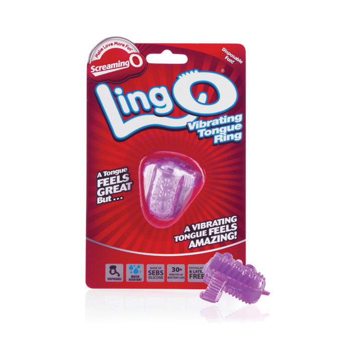 The Screaming O - The Lingo Purple