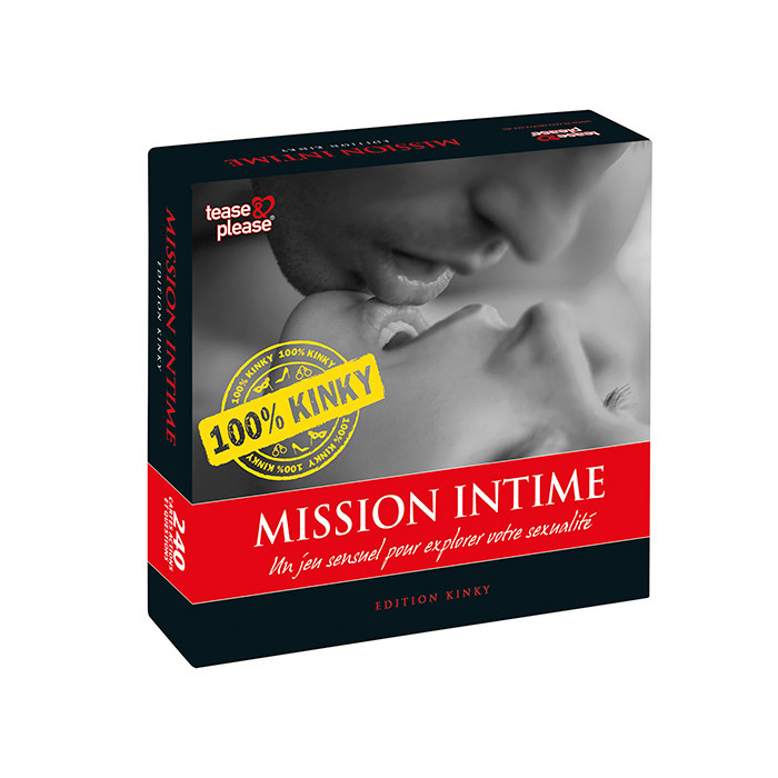 Mission Intime 100% Kinky (fr)