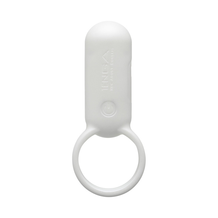 Tenga - Svr Smart Vibe Ring Pearl White