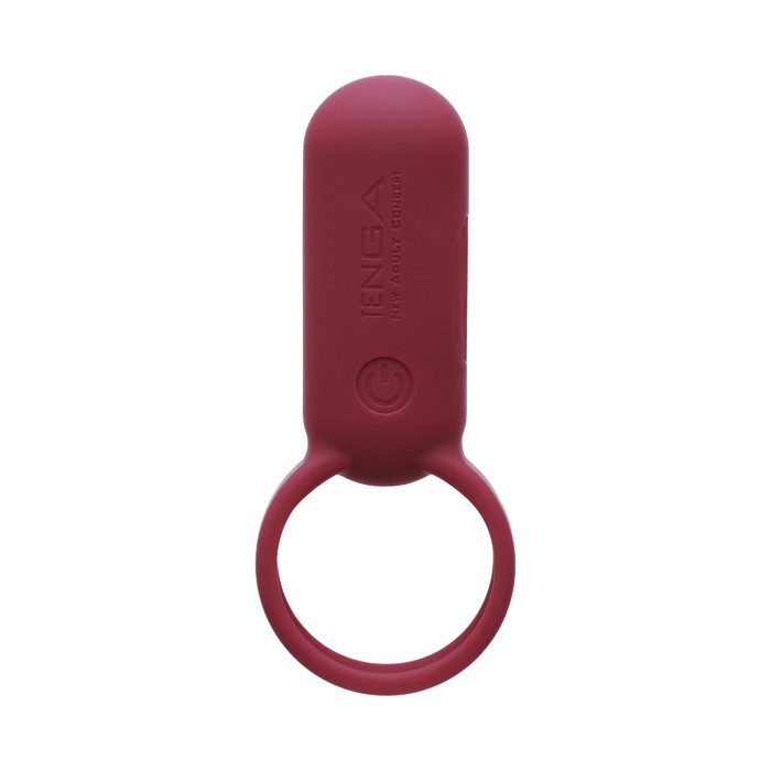 Tenga - Svr Smart Vibe Ring Carmine