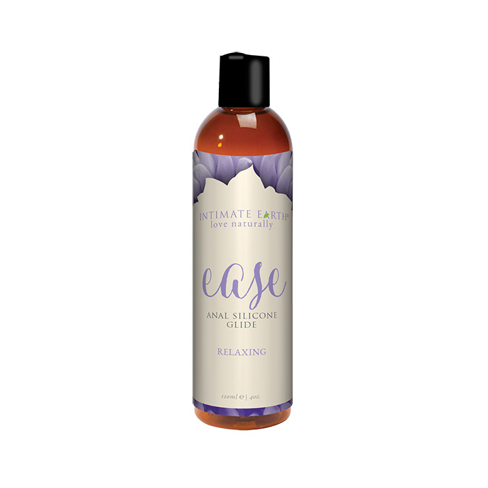 Intimate Earth - Ease Relaxing Anal Silicone Glide 120 Ml
