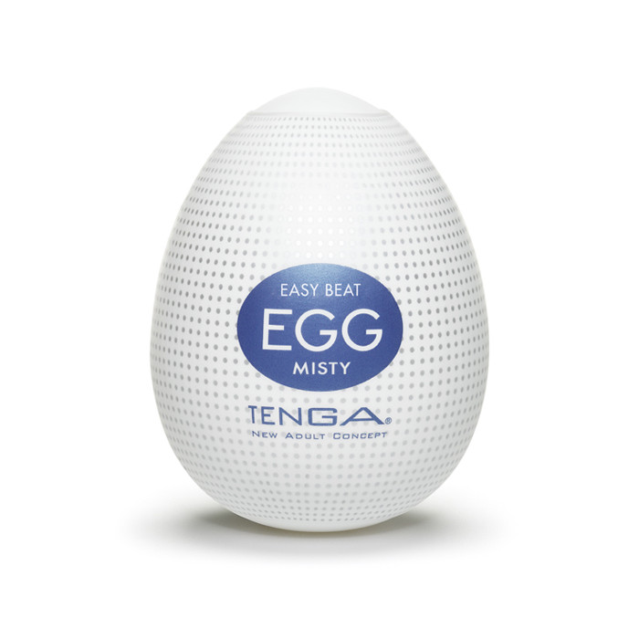 Tenga - Egg Misty (1 Piece)