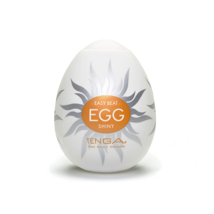 Tenga - Egg Shiny (1 Piece)