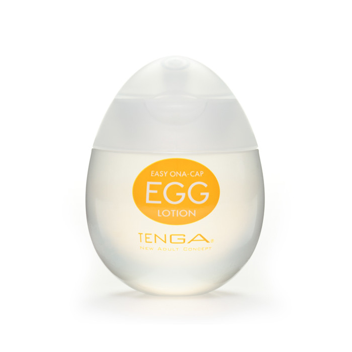 Tenga - Egg Lotion Lubricant (1 Piece)
