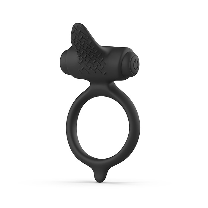 B Swish - Bcharmed Basic Cock Ring Black