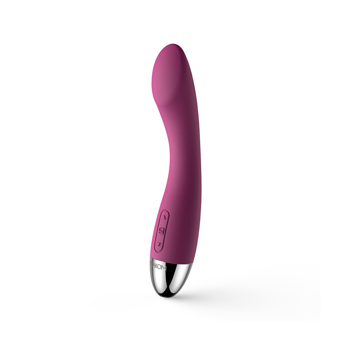 Svakom - Amy G-spot Vibrator Violet