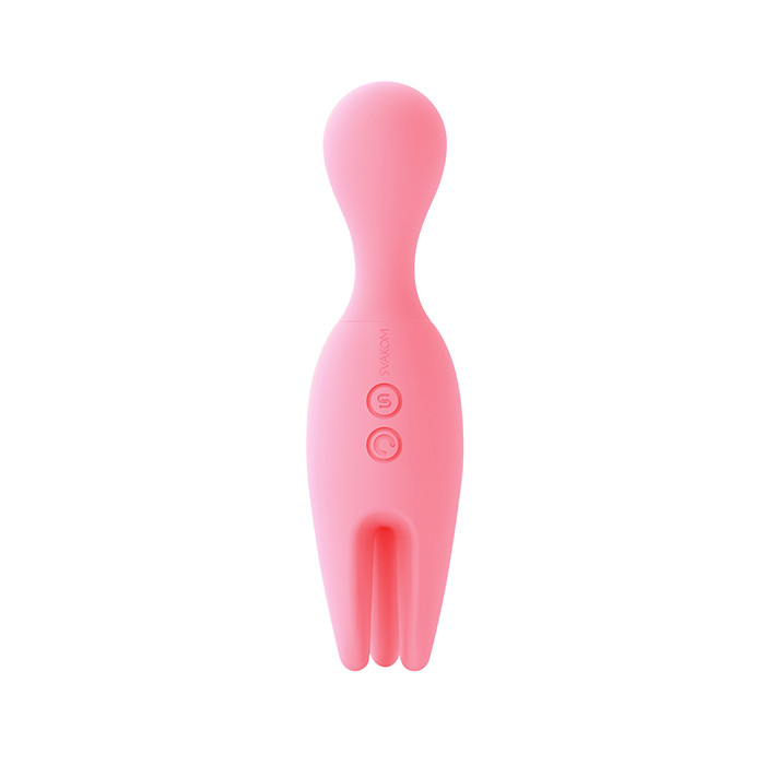 Svakom - Nymph Vibrator Pink