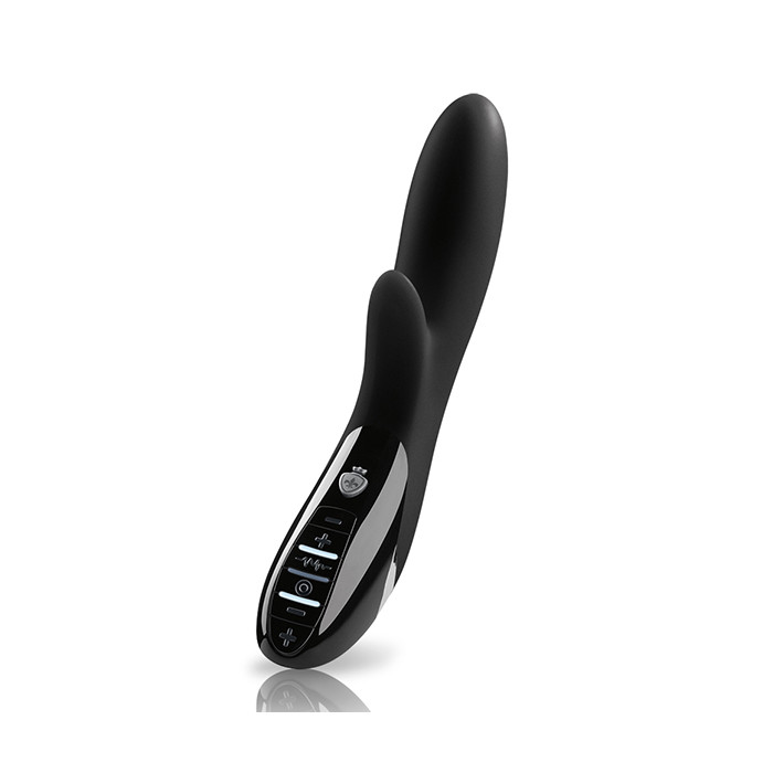 Mystim - Daring Danny Estim Vibrator Black