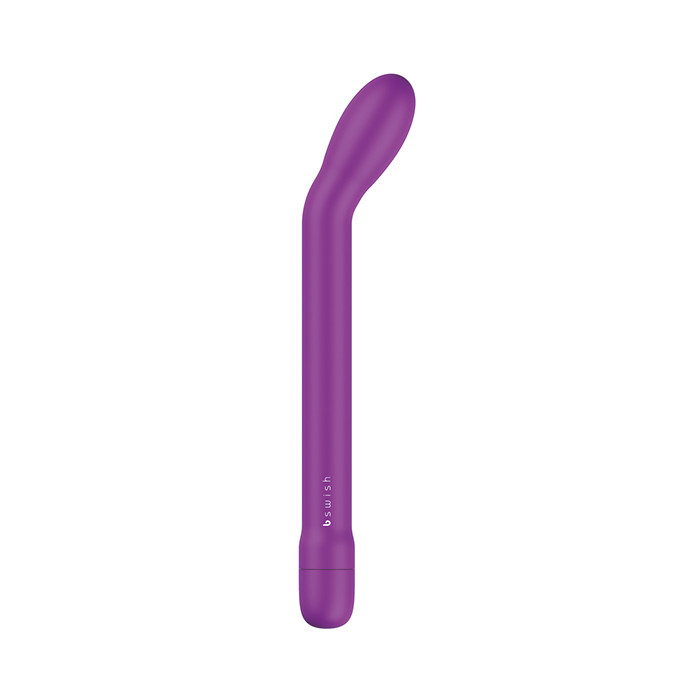 B Swish - Bgee Classic G-spot Vibrator Purple