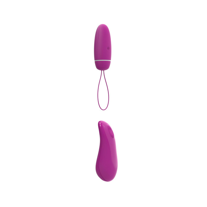 B Swish - Bnaughty Deluxe Unleashed Vibrating Bullet Raspberry