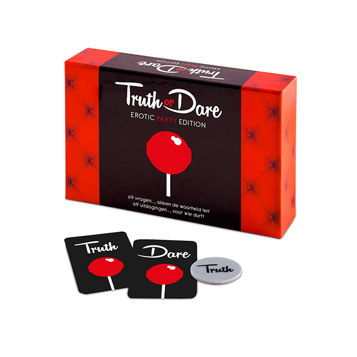 Truth Or Dare Erotic Party Edition (nl)