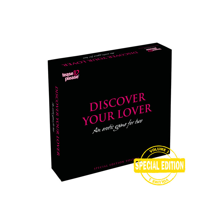 Discover Your Lover Special Edition (en)