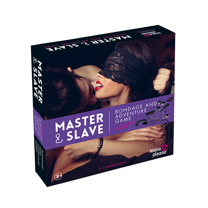 Master & Slave Bondage Game Purple (nl-en-de-fr-es-it-se-no-pl-ru)