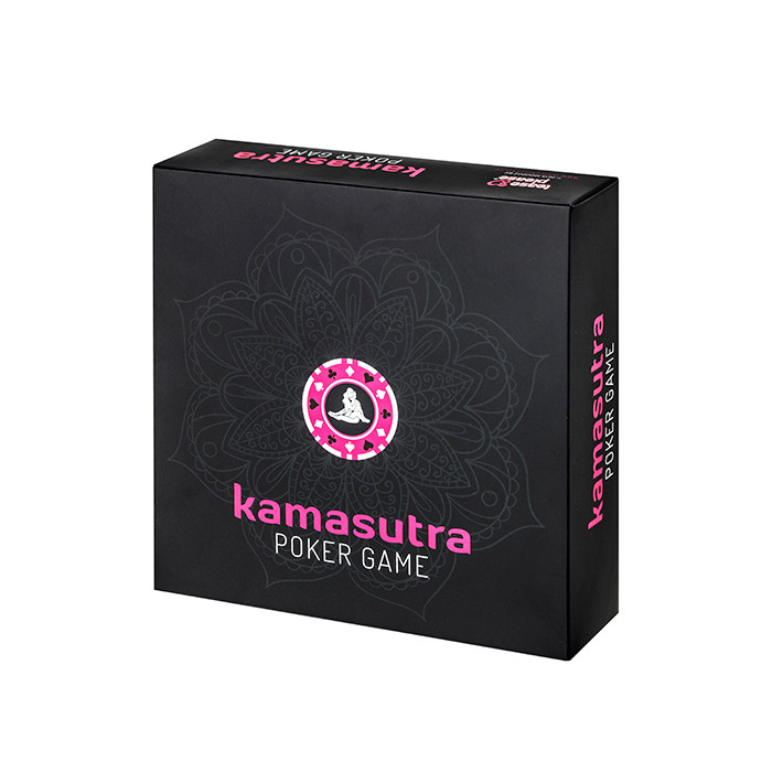 Kama Sutra Poker Game (nl-en-de-fr)