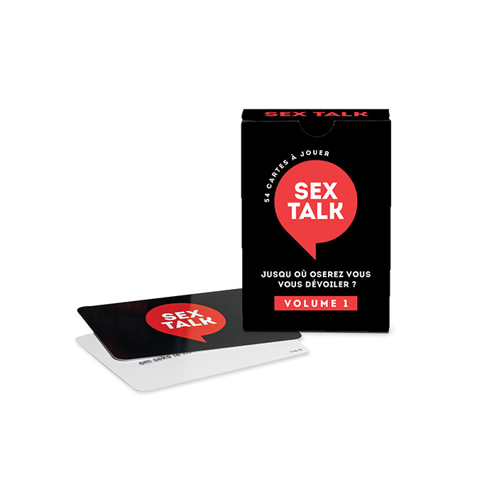 Sex Talk Volume 1 (fr)
