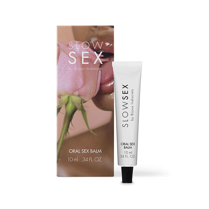 Bijoux Indiscrets - Slow Sex Oral Sex Balm