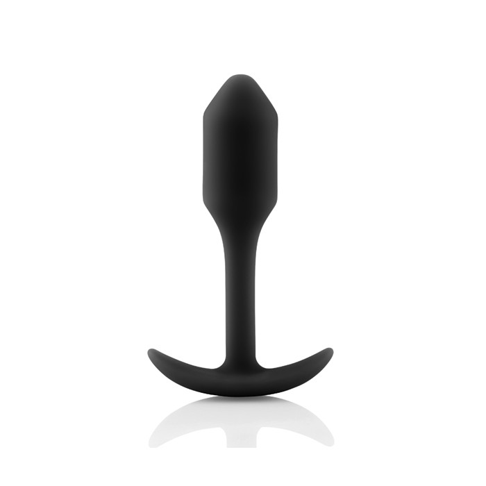 B-vibe - Snug Plug 1 Black