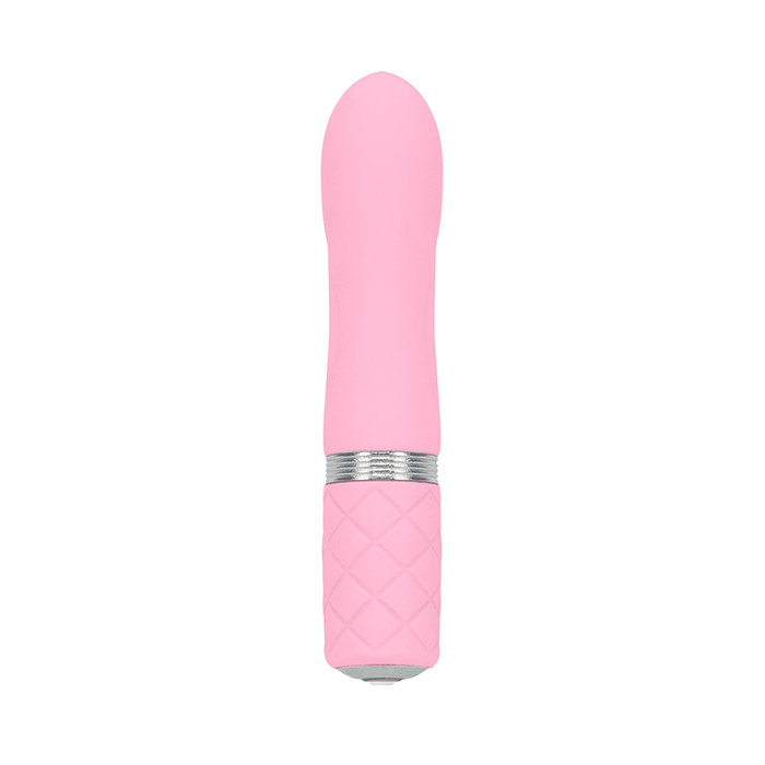 Pillow Talk - Flirty Mini Massager Pink