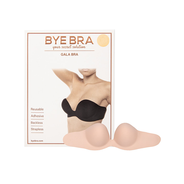 Bye Bra - Gala Bra Cup A nude