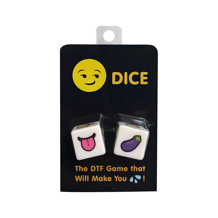 Kheper Games - Dtf Emoji Dice Game