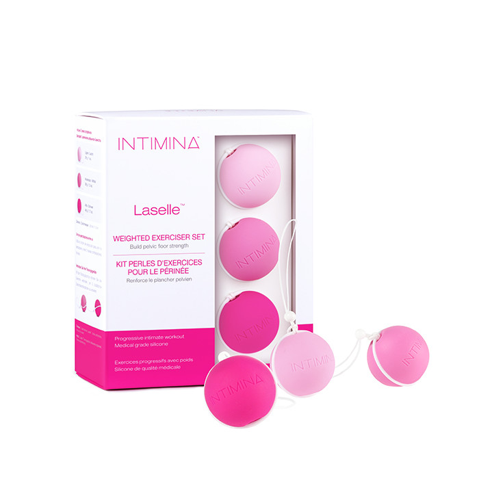 Intimina - Laselle Kegel Routine