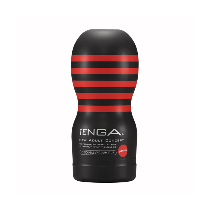 Tenga - Original Vacuum Cup Strong