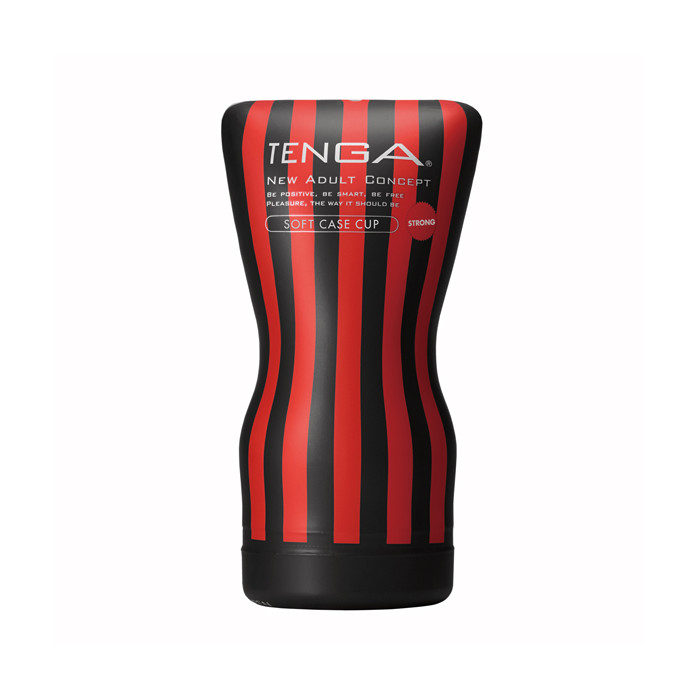 Tenga - Soft Case Cup Strong