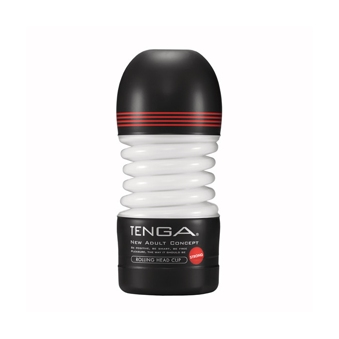 Tenga - Rolling Head Cup Strong
