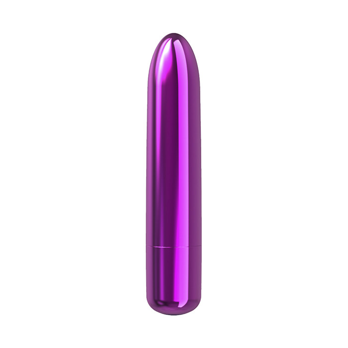 Powerbullet - Bullet Point Vibrator 10 Functions Purple