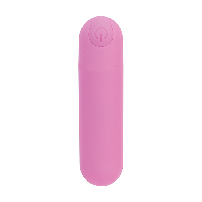Powerbullet - Essential Power Bullet Vibrator With Case 9 Fuctions Pink