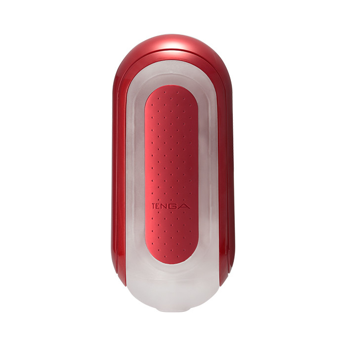 Tenga - Flip Zero 0 Red And Flip Warmer Set